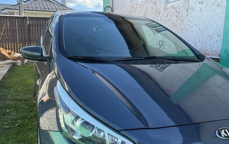 KIA cee'd III, 2015 год, 1 260 000 рублей, 2 фотография