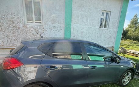 KIA cee'd III, 2015 год, 1 260 000 рублей, 6 фотография