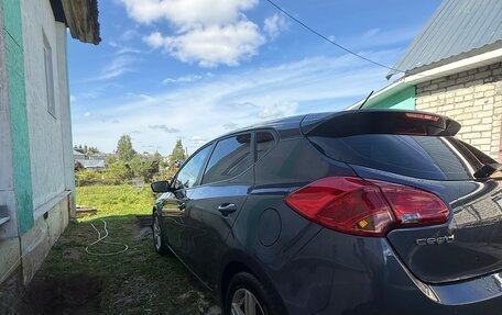KIA cee'd III, 2015 год, 1 260 000 рублей, 7 фотография