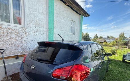 KIA cee'd III, 2015 год, 1 260 000 рублей, 9 фотография