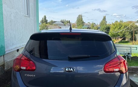 KIA cee'd III, 2015 год, 1 260 000 рублей, 5 фотография