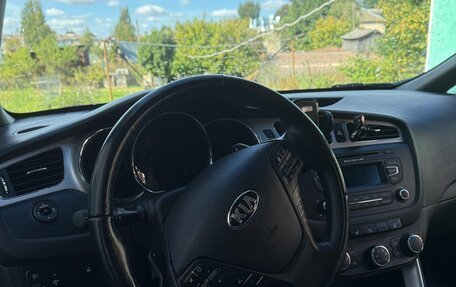 KIA cee'd III, 2015 год, 1 260 000 рублей, 15 фотография