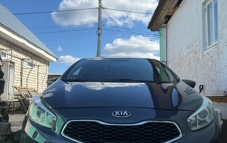 KIA cee'd III, 2015 год, 1 260 000 рублей, 3 фотография