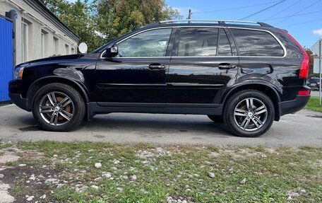 Volvo XC90 II рестайлинг, 2011 год, 1 750 000 рублей, 2 фотография