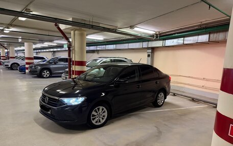Volkswagen Polo VI (EU Market), 2020 год, 1 600 000 рублей, 2 фотография