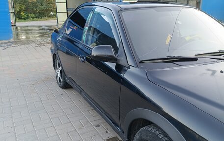 KIA Spectra II (LD), 2001 год, 220 000 рублей, 2 фотография