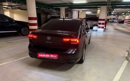 Volkswagen Polo VI (EU Market), 2020 год, 1 600 000 рублей, 4 фотография