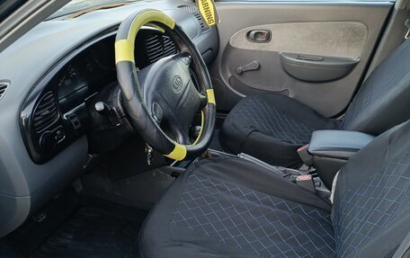 KIA Spectra II (LD), 2001 год, 220 000 рублей, 5 фотография