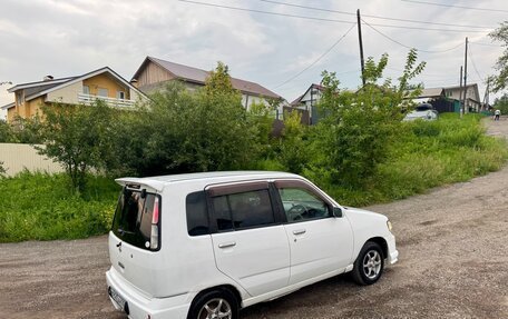 Nissan Cube II, 2001 год, 145 000 рублей, 6 фотография