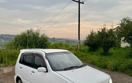 Nissan Cube II, 2001 год, 145 000 рублей, 8 фотография