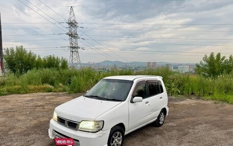 Nissan Cube II, 2001 год, 145 000 рублей, 3 фотография