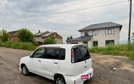 Nissan Cube II, 2001 год, 145 000 рублей, 7 фотография