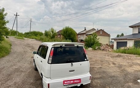 Nissan Cube II, 2001 год, 145 000 рублей, 4 фотография