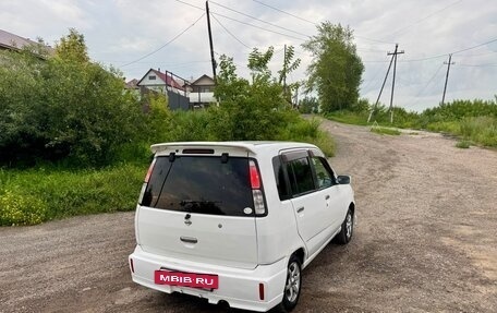 Nissan Cube II, 2001 год, 145 000 рублей, 5 фотография