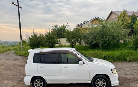 Nissan Cube II, 2001 год, 145 000 рублей, 9 фотография