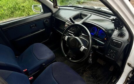 Nissan Cube II, 2001 год, 145 000 рублей, 13 фотография
