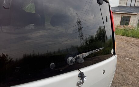Nissan Cube II, 2001 год, 145 000 рублей, 11 фотография