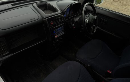 Nissan Cube II, 2001 год, 145 000 рублей, 16 фотография