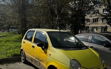Daewoo Matiz I, 2008 год, 59 000 рублей, 2 фотография