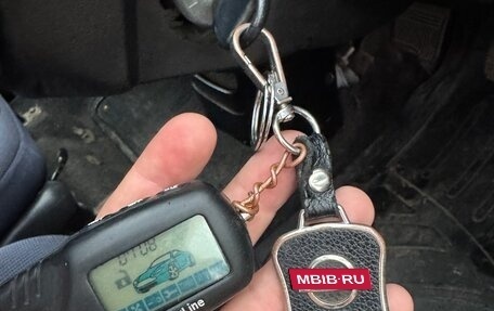 Nissan Cube II, 2001 год, 145 000 рублей, 12 фотография