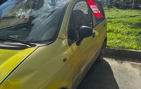 Daewoo Matiz I, 2008 год, 59 000 рублей, 3 фотография