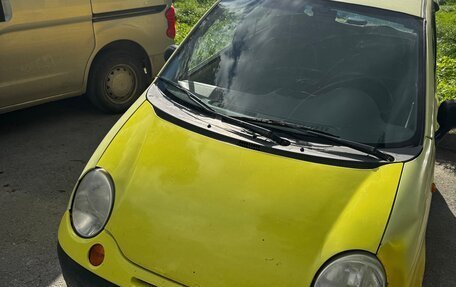 Daewoo Matiz I, 2008 год, 59 000 рублей, 5 фотография