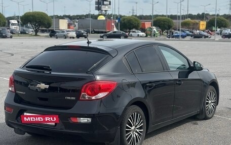 Chevrolet Cruze II, 2014 год, 795 000 рублей, 2 фотография