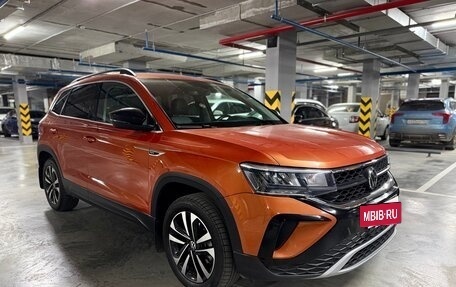 Volkswagen Taos, 2021 год, 2 390 000 рублей, 6 фотография