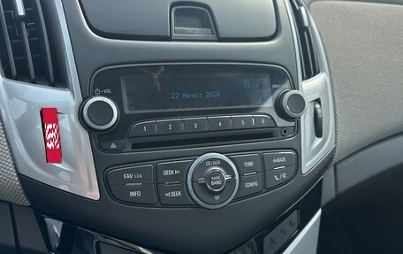 Chevrolet Cruze II, 2014 год, 795 000 рублей, 7 фотография