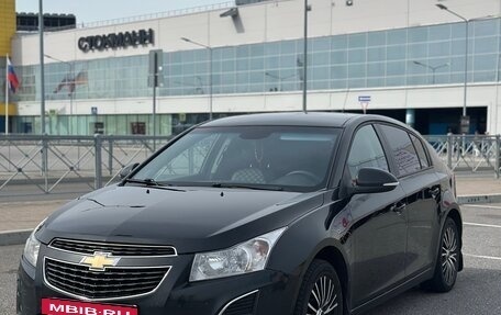 Chevrolet Cruze II, 2014 год, 795 000 рублей, 5 фотография