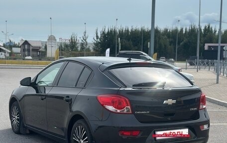 Chevrolet Cruze II, 2014 год, 795 000 рублей, 4 фотография