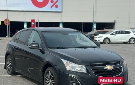 Chevrolet Cruze II, 2014 год, 795 000 рублей, 3 фотография