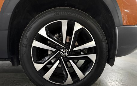 Volkswagen Taos, 2021 год, 2 390 000 рублей, 17 фотография