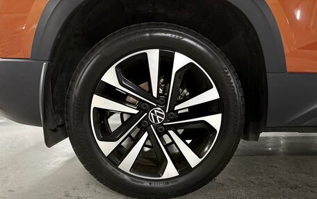 Volkswagen Taos, 2021 год, 2 390 000 рублей, 20 фотография