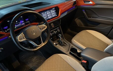 Volkswagen Taos, 2021 год, 2 390 000 рублей, 24 фотография