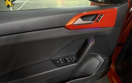 Volkswagen Taos, 2021 год, 2 390 000 рублей, 25 фотография