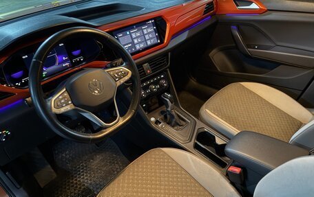 Volkswagen Taos, 2021 год, 2 390 000 рублей, 23 фотография
