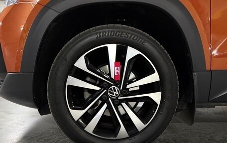 Volkswagen Taos, 2021 год, 2 390 000 рублей, 18 фотография