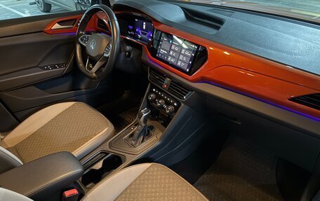 Volkswagen Taos, 2021 год, 2 390 000 рублей, 28 фотография