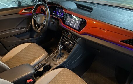 Volkswagen Taos, 2021 год, 2 390 000 рублей, 27 фотография