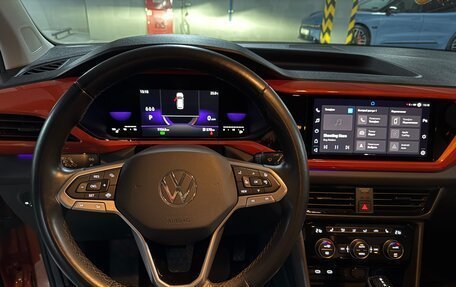 Volkswagen Taos, 2021 год, 2 390 000 рублей, 30 фотография