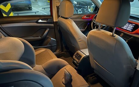 Volkswagen Taos, 2021 год, 2 390 000 рублей, 32 фотография