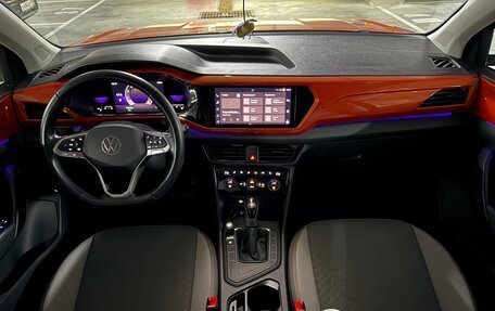 Volkswagen Taos, 2021 год, 2 390 000 рублей, 34 фотография