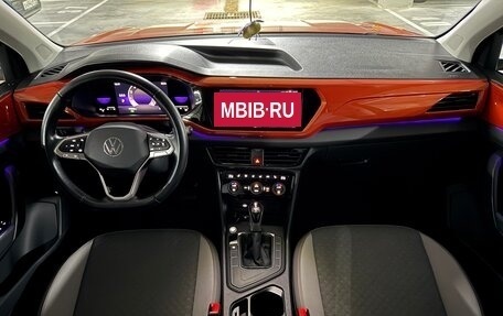 Volkswagen Taos, 2021 год, 2 390 000 рублей, 35 фотография