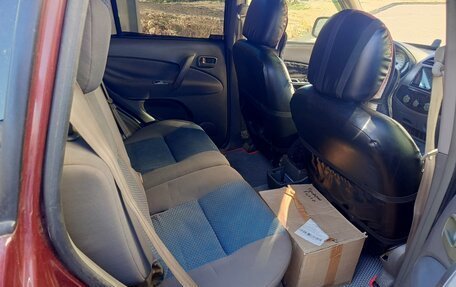 Chery Tiggo (T11), 2007 год, 350 000 рублей, 8 фотография