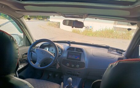 Chery Tiggo (T11), 2007 год, 350 000 рублей, 7 фотография