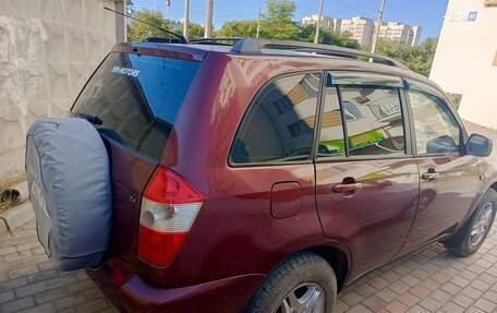 Chery Tiggo (T11), 2007 год, 350 000 рублей, 9 фотография