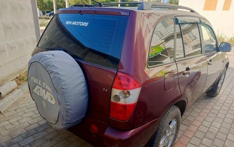 Chery Tiggo (T11), 2007 год, 350 000 рублей, 10 фотография