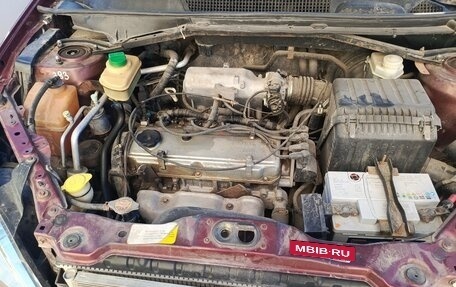 Chery Tiggo (T11), 2007 год, 350 000 рублей, 3 фотография