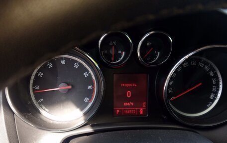 Opel Astra J, 2011 год, 680 000 рублей, 16 фотография